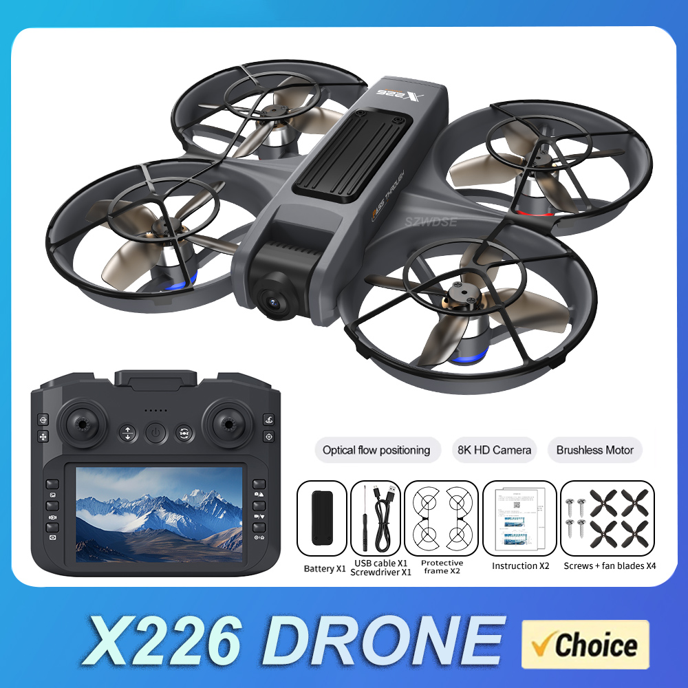 Drone Battery Box - НОВЫЙ Дрон X226 RC 2.4G 5G