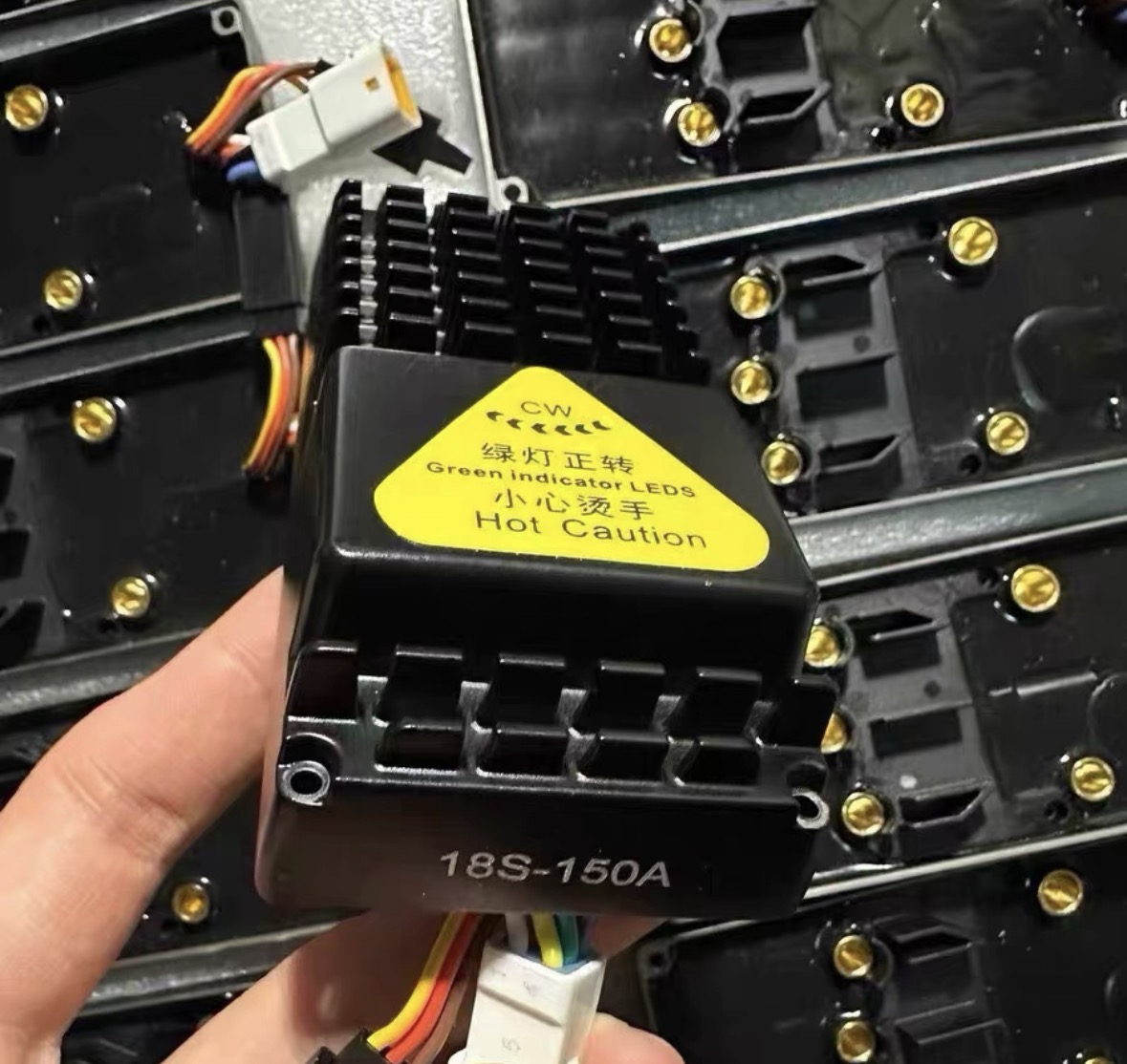 Drone Battery High Voltage - Новый 18S 150A FOC бесщеточный ESC