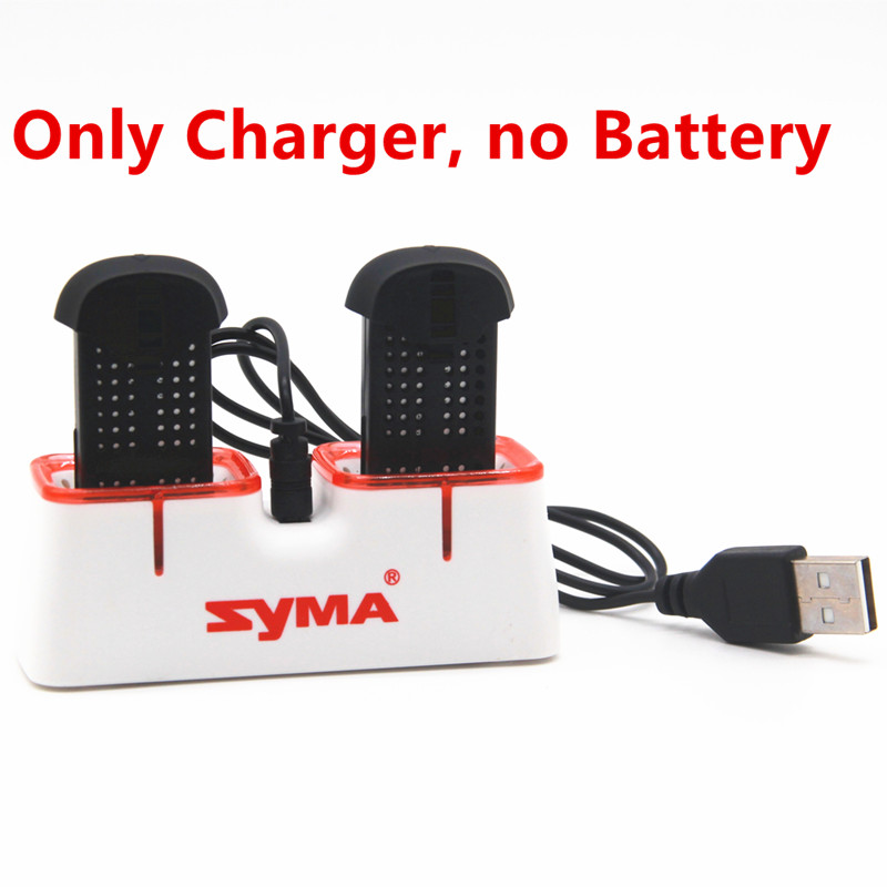 Drone Battery Plate - Двойное USB-зарядное устройство для аккумуляторов дрона
