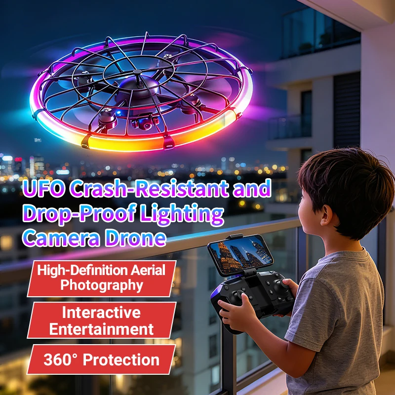Drone Battery Case - JJRC H145 UFO RC Дрон с