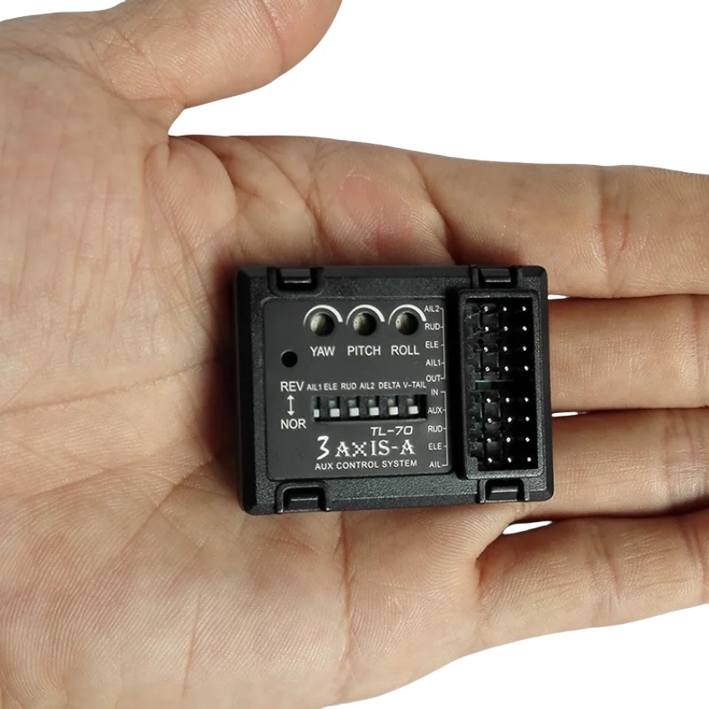 3-осевой гироскопический полет – обзор и цена Drone Battery Plate