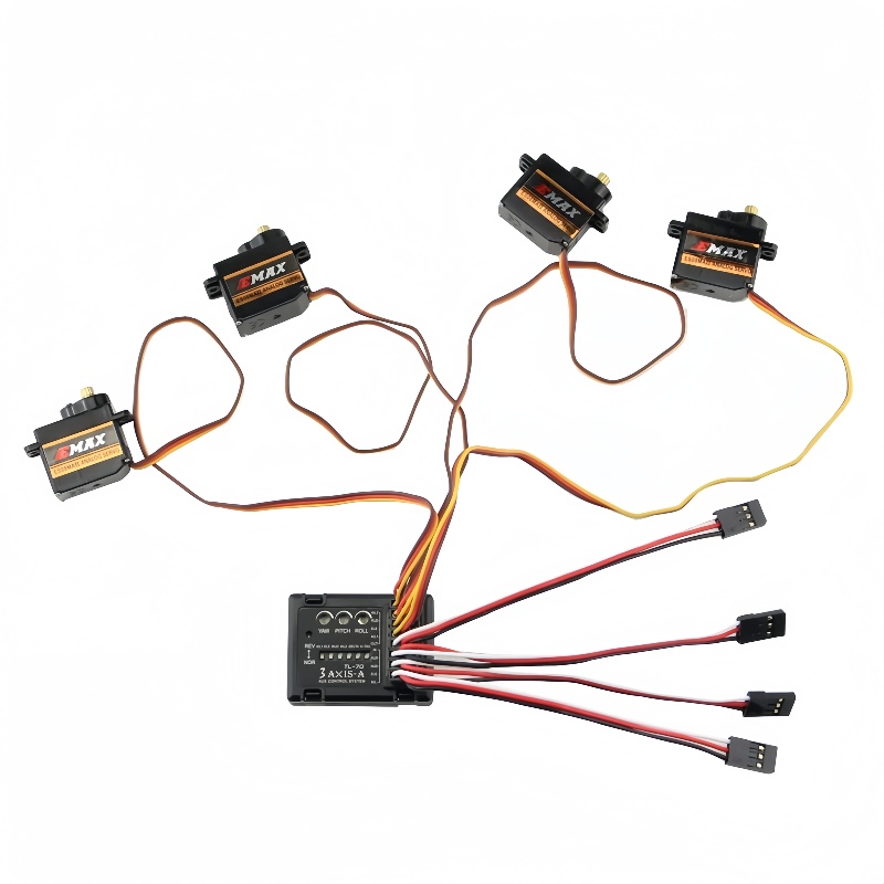 3-осевой гироскопический полет – обзор и цена Drone Battery Plate