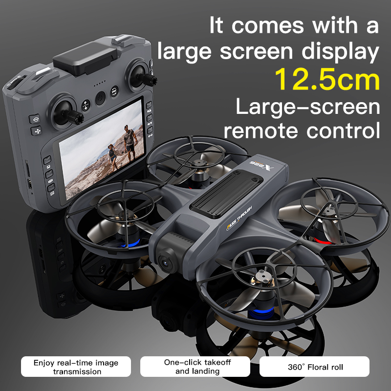НОВЫЙ Дрон X226 RC 2.4G 5G WIF – обзор и цена Drone Battery Box