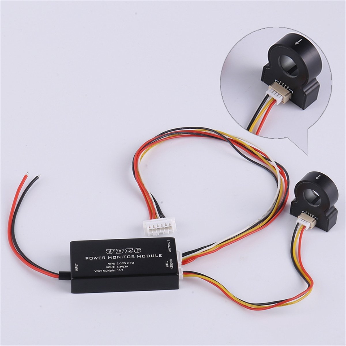 Модуль мониторинга питания PIX – обзор и цена Drone Battery High Voltage