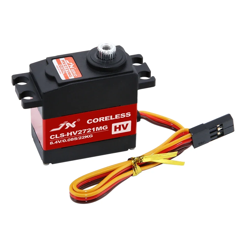 Сервопривод JX Servo CLS-HV272 – обзор и цена Drone Battery High Voltage