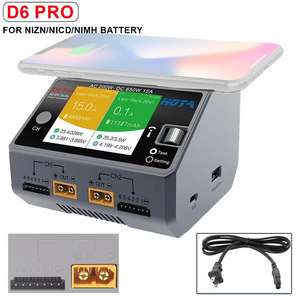 НОВЫЙ HOTA D6 Pro Серый AC 200 – обзор и цена Drone Battery Smart