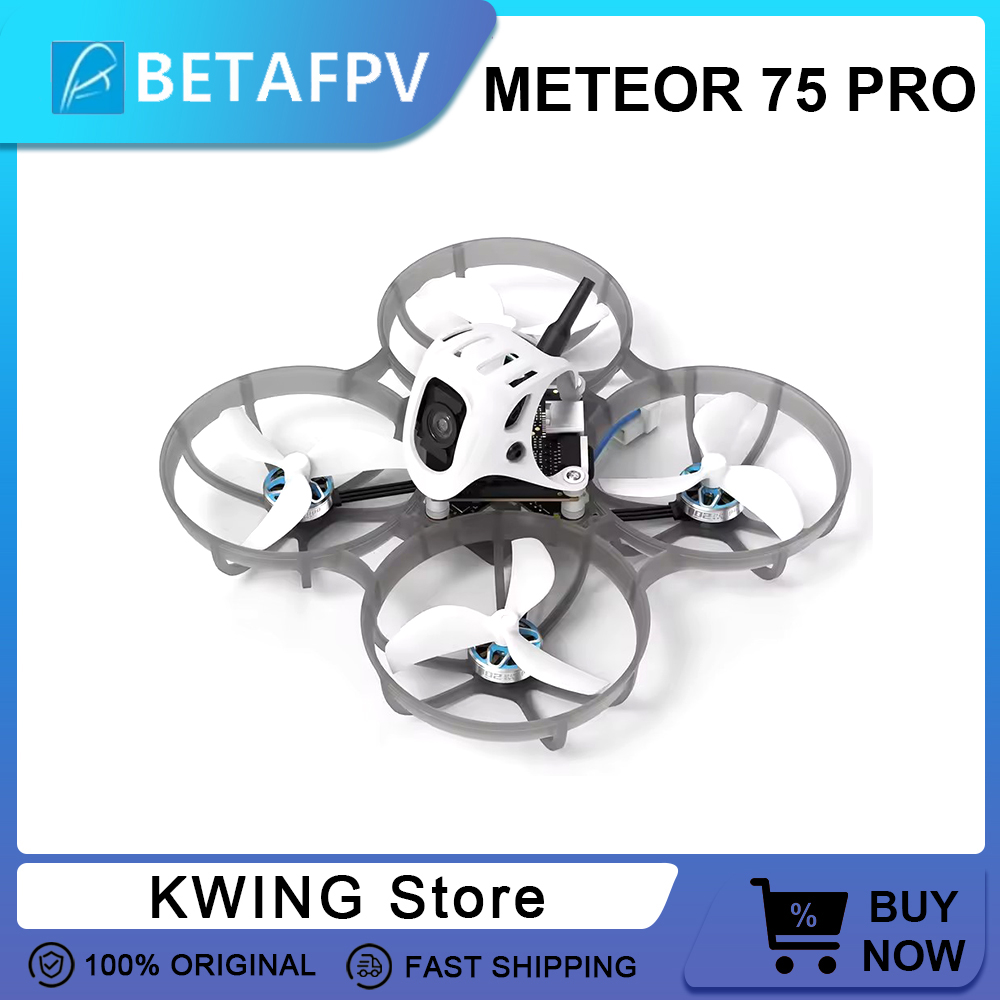 BETAFPV Meteor75 Pro FPV Дроны – обзор и цена Drone Battery Case