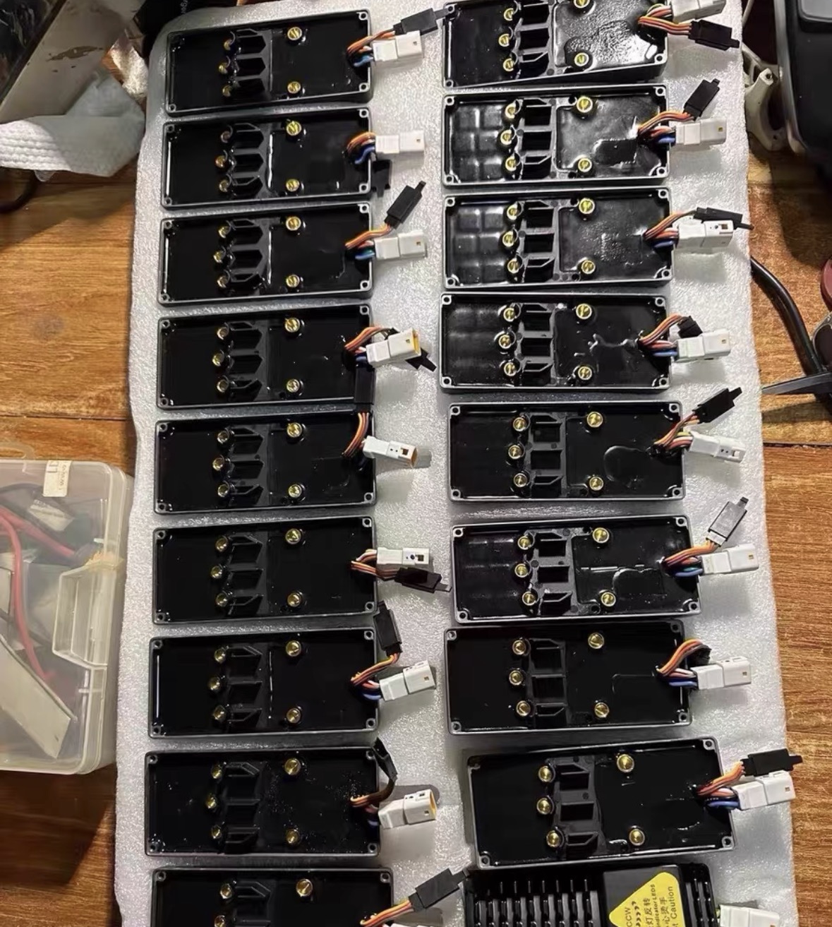 Новый 18S 150A FOC бесщеточный – обзор и цена Drone Battery High Voltage